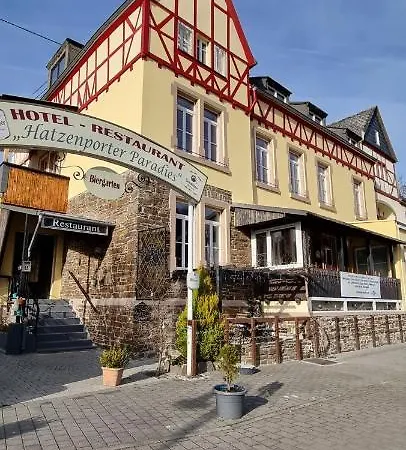 Hotell Hatzenporter Paradies Hatzenport