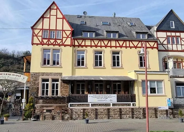 Hatzenporter Paradies Hotel Hatzenport