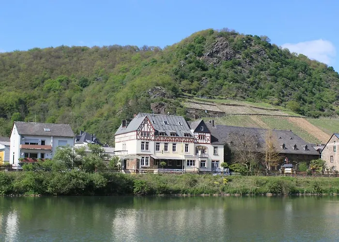 Hatzenporter Paradies Hotel Hatzenport