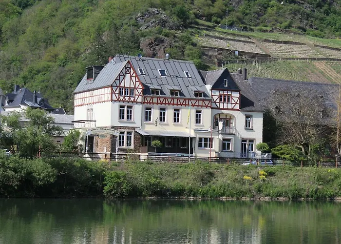 Hatzenporter Paradies Hotel Hatzenport