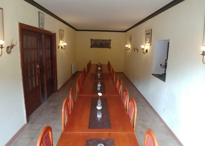 哈赛波特天堂酒店 酒店 Hatzenport